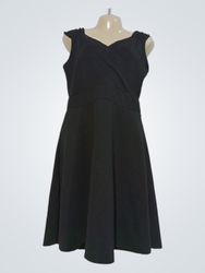 TRENDYOL Black Dress