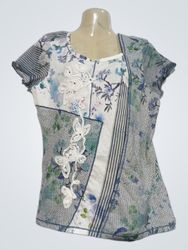 Camiseta feminina KALISSON