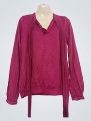 Massimo Dutti Woman Long Sleeve Top