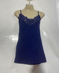BNK Canotta con pizzo trim