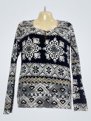 Inocuo Classico Nuovo Long Sleeve Top