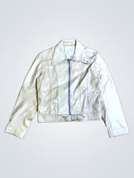 Tan Leather Jacket