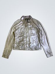 Brown Leather Jacket
