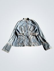 Jessica Sport Denim Jacket