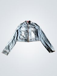 MOTO U.K. DESIGN Denim Jacket