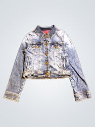 Glo Denim Jacket