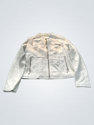 Michael Kors Leather Jacket
