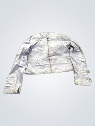 Oscar Leopold Leather Jacket