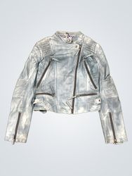 Jean Paul Berlin Leather Biker Jacket