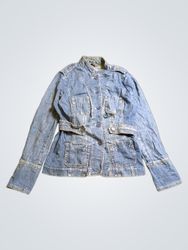 Jessica Sport Denim Jacket