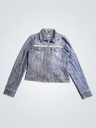 NEVADAO Denim Jacket