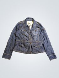 POINTZERO NICOLE BENISTI Women's Denim Jacket