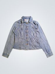 Red Rover! Denim Jacket