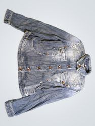 Latoq Denim Jacket