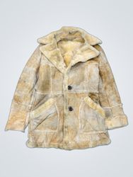 Shearling Sheepskin Jacket
