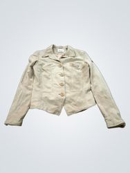 Timberland Suede Jacket