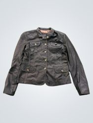 Your Sixth Sense Finest Quality By C&A Leather Jac..