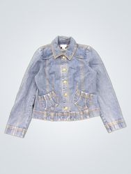 Ann Taylor Loft Denim Jacket