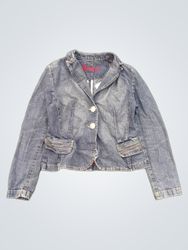 Spirituel Denim Jacket