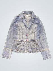 MOTO Denim Jacket