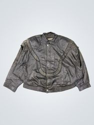 A.J. Urgent Milwaukee Leather Jacket
