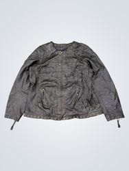 Bradley by Bradley Bayou Genuine Leather Jacket