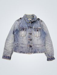 FIXX JEANS Denim Jacket