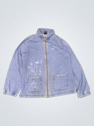 BASIC EDITIONS Denim Jacket