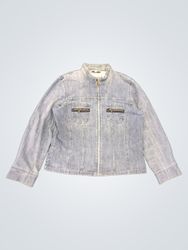AFFINITÉS ARMAND THIERY Denim Jacket