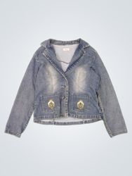 Puttarelli Denim Jacket