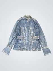 Jessica Sport Denim Jacket