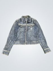 NEVADAO Denim Jacket