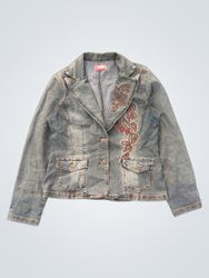 SUKO Denim Jacket