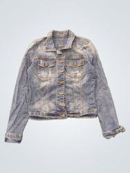 Kut from the Kloth Denim Jacket
