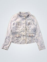 TAT Lucy Little Denim Jacket