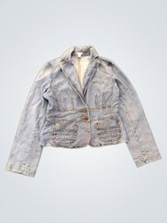 apt. 9 denim jacket