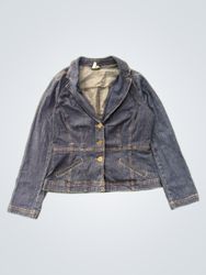 St. John's Bay Stretch Denim Jacket