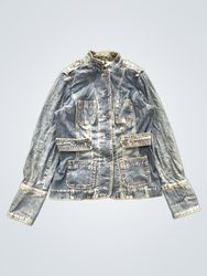 Jaqueta Jeans Jessica