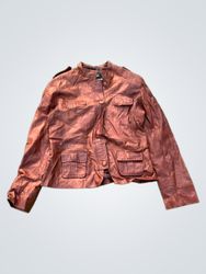 R. Valentino Original Leather Jacket