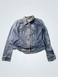 New York & Company Denim Jacket