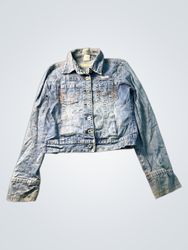 Veste en jean HYDRAULIC
