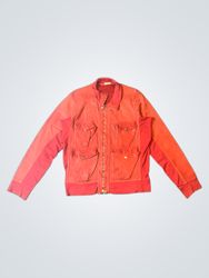 PAOLO PECORA MILANO Red Jacket