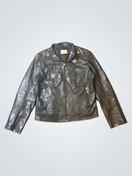 Conbipel Leather Jacket