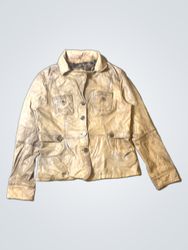 S. Oliver Leather Jacket