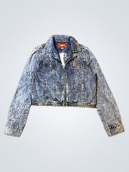 Ana Sui Denim Jacket