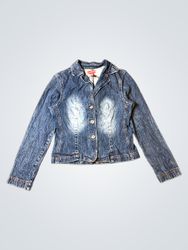 Seven Dolls Denim Jacket