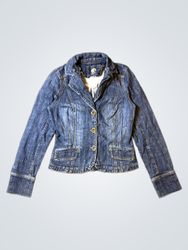 7 For All Mankind Denim Jacket