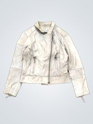 ARMA WOMEN Leather Jacket