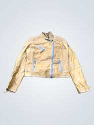 Giacca in pelle Gipsy
