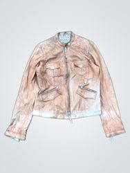 Maddison Women's Leather Jacket
